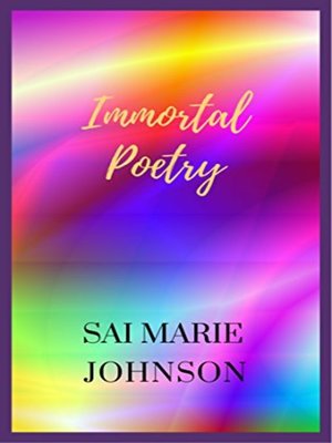 cover image of Immortal Poetry